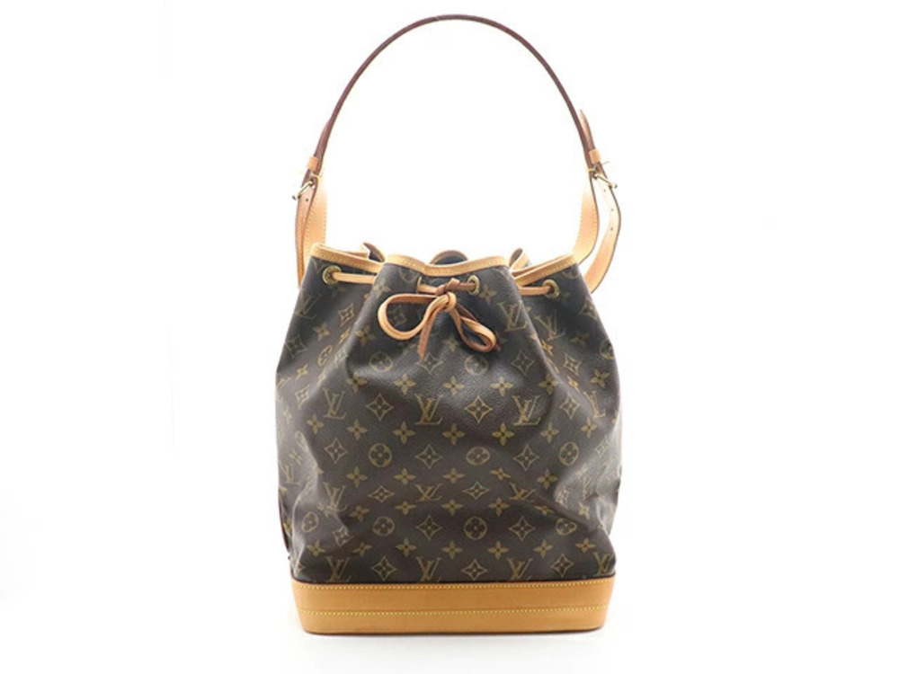 LOUIS VUITTON Noe Shoulder Bag Monogram